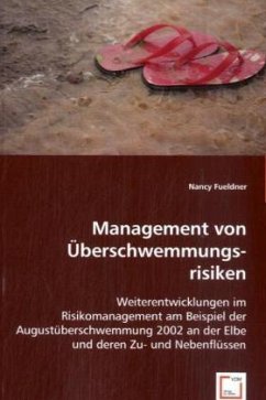 Cover Management von Überschwemmungsrisiken