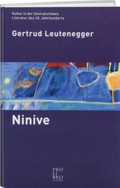 Ninive - Leutenegger, Gertrud