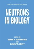 Neutrons in Biology