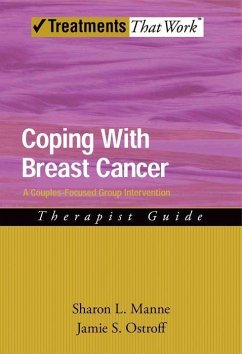 Coping with Breast Cancer - Manne, Sharon L; Ostroff, Jamie S