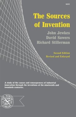 The Sources of Invention - Jewkes, John; Sawers, David; Stillerman, Richard