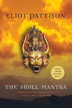 The Skull Mantra - Pattison, Eliot