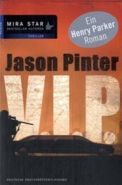 V.I.P. - Pinter, Jason
