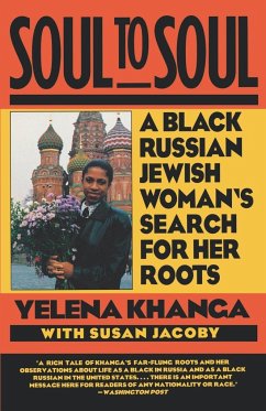 Soul to Soul - Khanga, Yelena