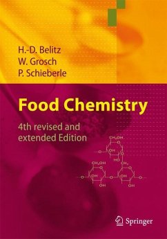 Food Chemistry - Belitz, H.-D.;Grosch, Werner;Schieberle, Peter