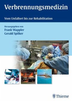 Cover Verbrennungsmedizin