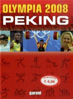 Cover Olympia 2008 Peking