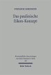 Das paulinische Eikon-Konzept - Bild 1