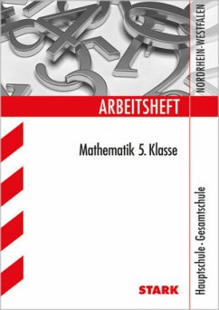 Arbeitsheft Mathematik 5. Klasse, Hauptschule / Gesamtschule Nordrhein-Westfalen