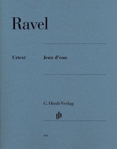 Ravel, Maurice - Jeux d'eau - Maurice Ravel - Jeux d'eau