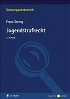 Cover Jugendstrafrecht