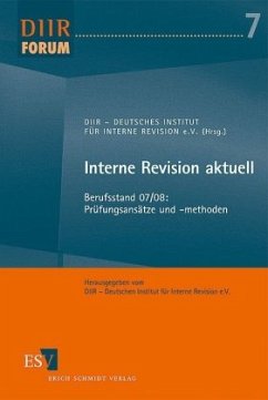 Cover Interne Revision aktuell