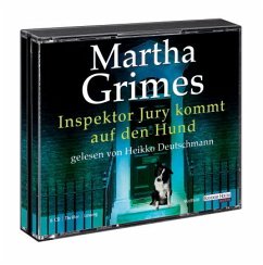 Inspektor Jury kommt auf den Hund / Inspektor Jury Bd.20 (6 Audio-CDs) - Grimes, Martha