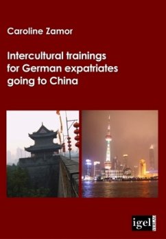 Intercultural trainings for German expatriates going to China - Zamor, Caroline