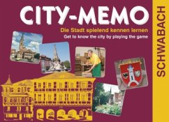City-Memo, Schwabach (Spiel) City-Memo, Schwabach (Spiel)