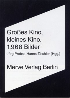 Großes Kino, kleines Kino. 1.968 Bilder