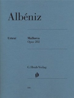 Cover Isaac Albéniz - Mallorca op. 202