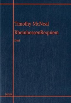 RheinhessenRequiem - McNeal, Timothy RheinhessenRequiem - McNeal, Timothy