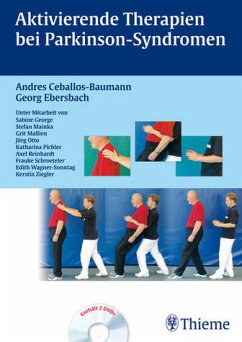 Aktivierende Therapien bei Parkinson-Syndromen - Ceballos-Baumann, Andres O. / Ebersbach, Georg
