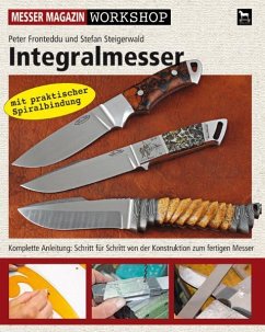Integralmesser - Fronteddu, Peter;Steigerwald, Stefan