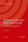 Verfahren vor dem VfGH und vor dem VwGH (f. Österreich)