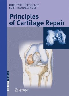 Principles of Cartilage Repair - Erggelet, Christoph;Mandelbaum, Bert R.