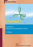 Kurzlehrbuch Allgemeine und anorganische Chemie / Chemie Bd.1