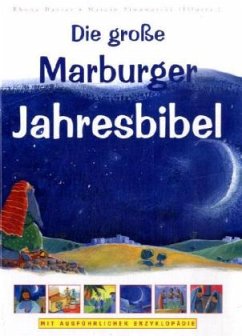 Die große Marburger Jahresbibel - Davies, Rhona; Piwowarski, Marcin