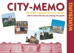 City-Memo, Würzburg (Spiel) City-Memo, Würzburg (Spiel)