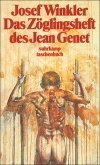 Das Zöglingsheft des Jean Genet