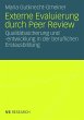 Externe Evaluierung durch Peer Review - Bild 1