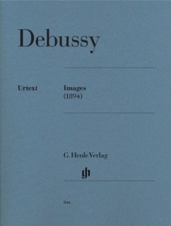 Images (1894), Klavier - Claude Debussy - Images (1894)