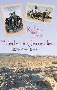 Cover Frieden für Jerusalem
