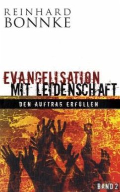 Cover Evangelisation mit Leidenschaft