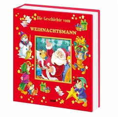 Cover Die Geschichte vom Weihnachtsmann