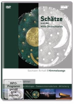 Cover Himmelswege - Die Himmelsscheibe von Nebra