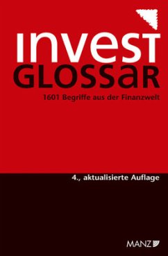 Cover InvestGlossar