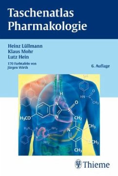 Cover Taschenatlas Pharmakologie