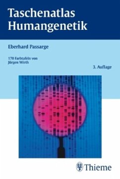 Taschenatlas Humangenetik - Passarge, Eberhard