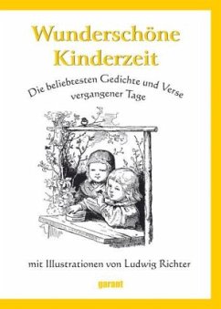 Cover Wunderschöne Kinderzeit
