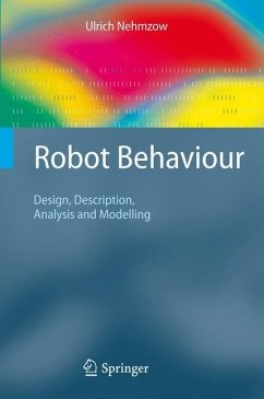 Robot Behaviour - Nehmzow, Ulrich