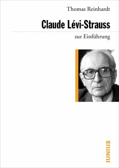 Claude Lévi-Strauss zur Einführung - Reinhardt, Thomas