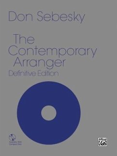 The Contemporary Arranger - Sebesky, Don