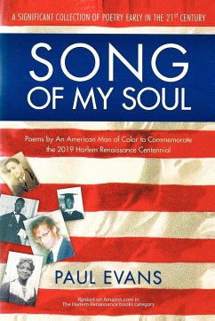 Song of My Soul - Evans, Paul Fairfax