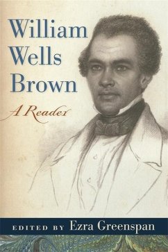 William Wells Brown - Brown, William Wells