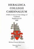 Heraldica Collegii Cardinalium, Supplement II (for the Consistory of 2003): 2005