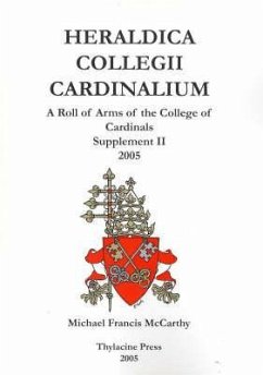 Heraldica Collegii Cardinalium, Supplement II (for the Consistory of 2003): 2005 - Mccarthy, Michael