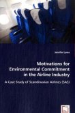 Motivations for Environmental Commitment in the Airline Industry
