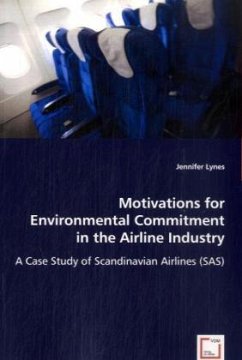 Motivations for Environmental Commitment in the Airline Industry - Lynes, Jennifer