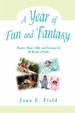 A Year of Fun and Fantasy - Field, Joan E.